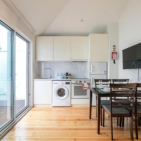 Lovelystay - Cozy 1Br In Santa Catarina W/ Balcony ปอร์โต ภายนอก รูปภาพ