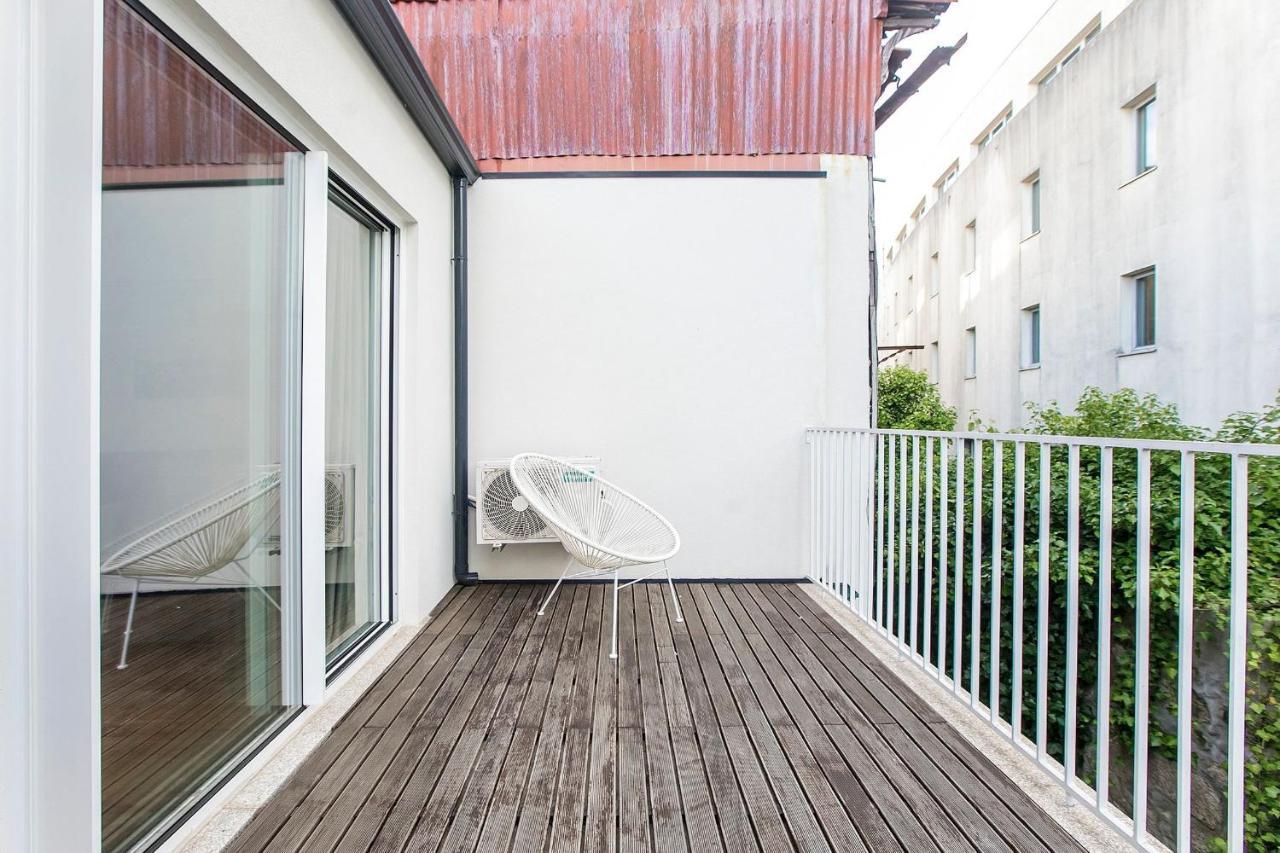 Lovelystay - Cozy 1Br In Santa Catarina W/ Balcony ปอร์โต ภายนอก รูปภาพ