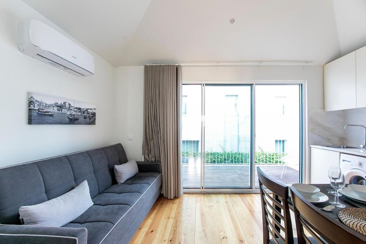 Lovelystay - Cozy 1Br In Santa Catarina W/ Balcony ปอร์โต ภายนอก รูปภาพ