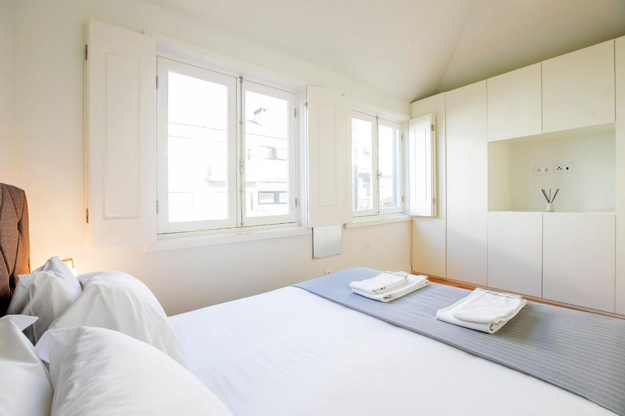 Lovelystay - Cozy 1Br In Santa Catarina W/ Balcony ปอร์โต ภายนอก รูปภาพ