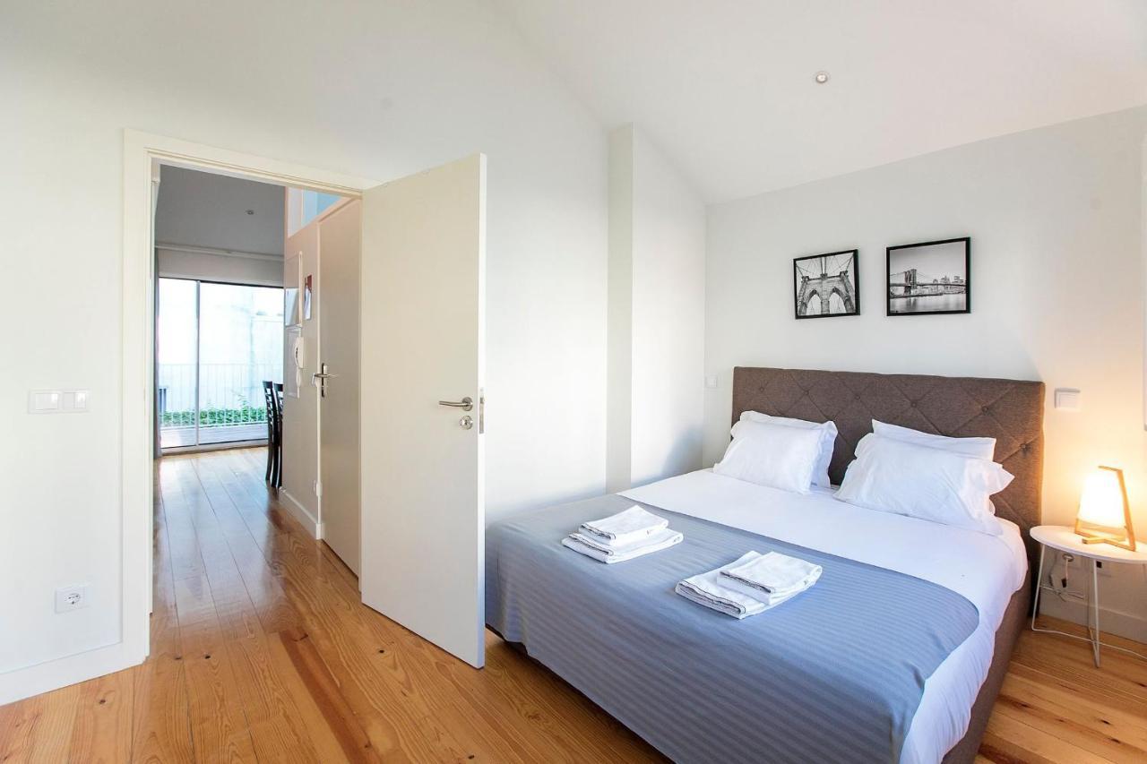 Lovelystay - Cozy 1Br In Santa Catarina W/ Balcony ปอร์โต ภายนอก รูปภาพ