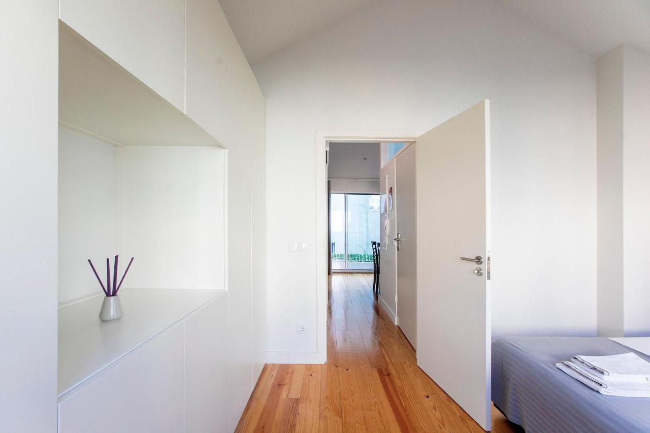 Lovelystay - Cozy 1Br In Santa Catarina W/ Balcony ปอร์โต ภายนอก รูปภาพ