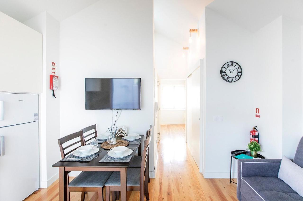 Lovelystay - Cozy 1Br In Santa Catarina W/ Balcony ปอร์โต ภายนอก รูปภาพ