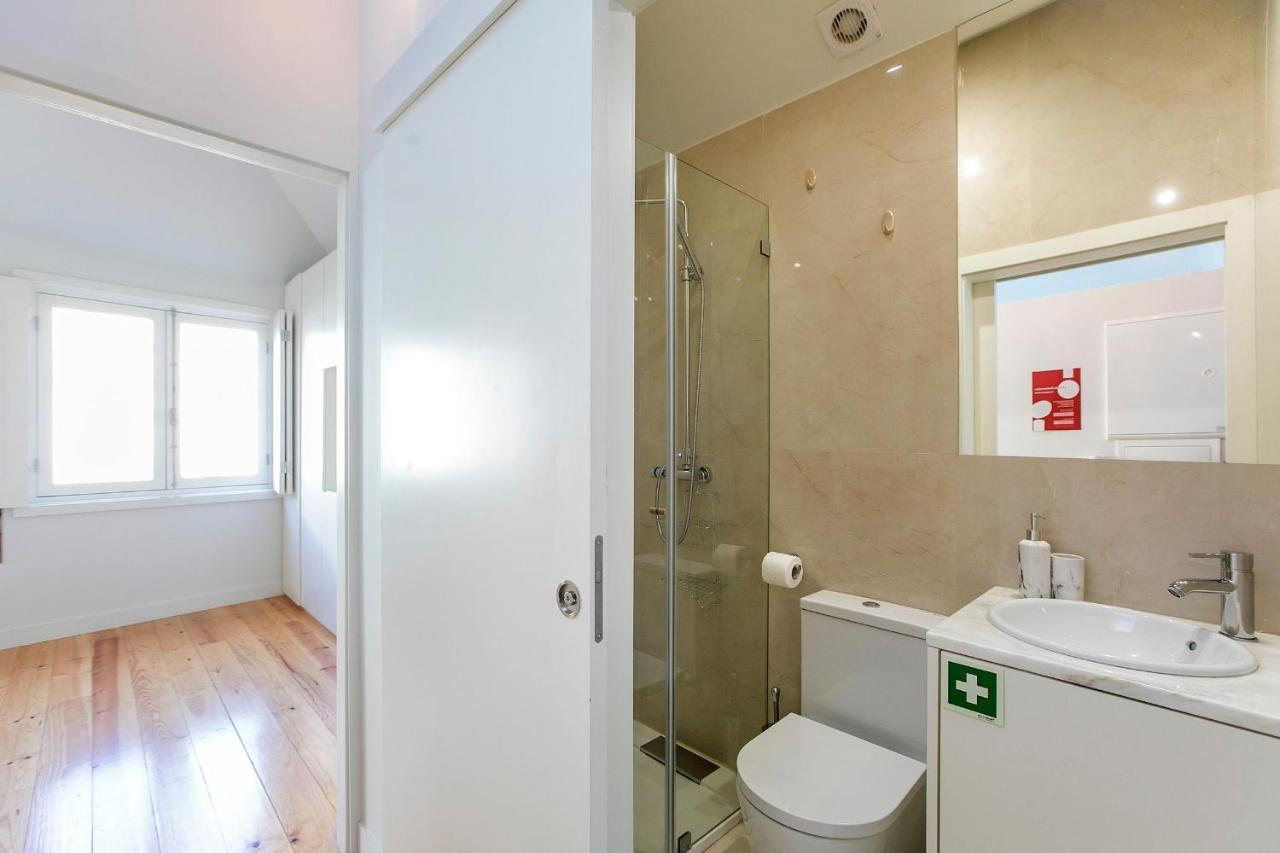 Lovelystay - Cozy 1Br In Santa Catarina W/ Balcony ปอร์โต ภายนอก รูปภาพ