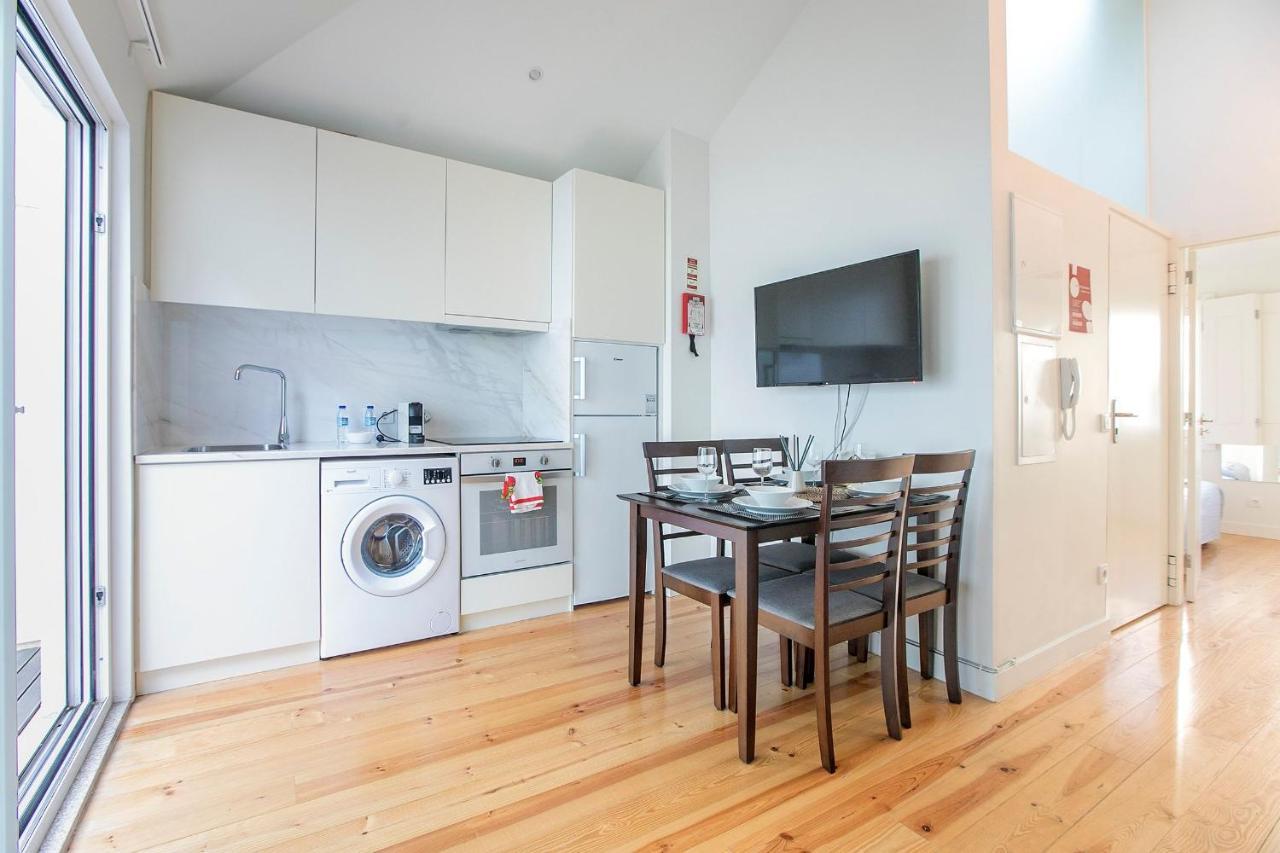 Lovelystay - Cozy 1Br In Santa Catarina W/ Balcony ปอร์โต ภายนอก รูปภาพ